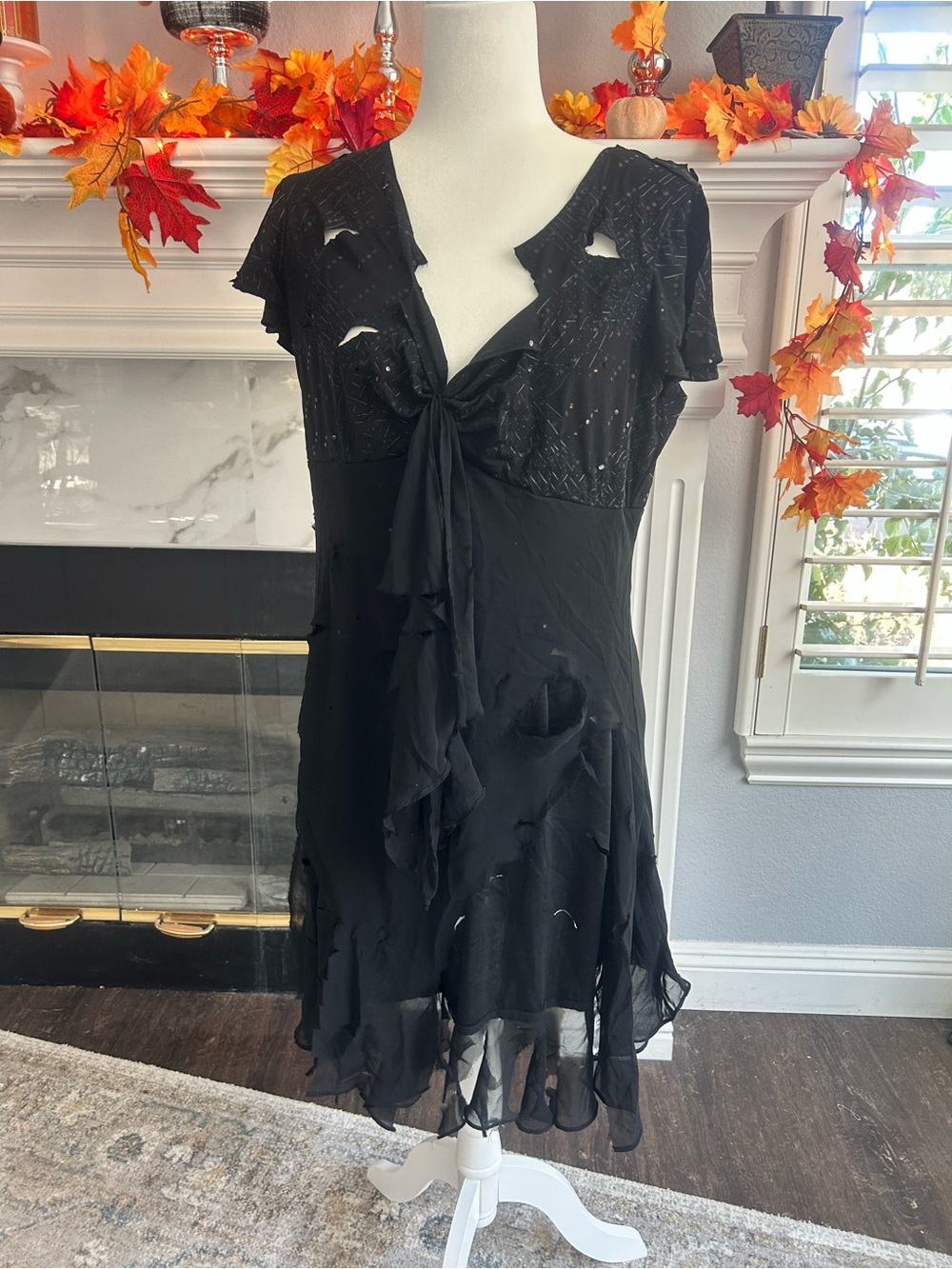 Black Women's dress